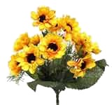 Small Sunflower Bouquet